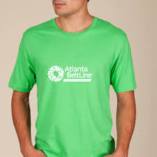 Green T-shirt